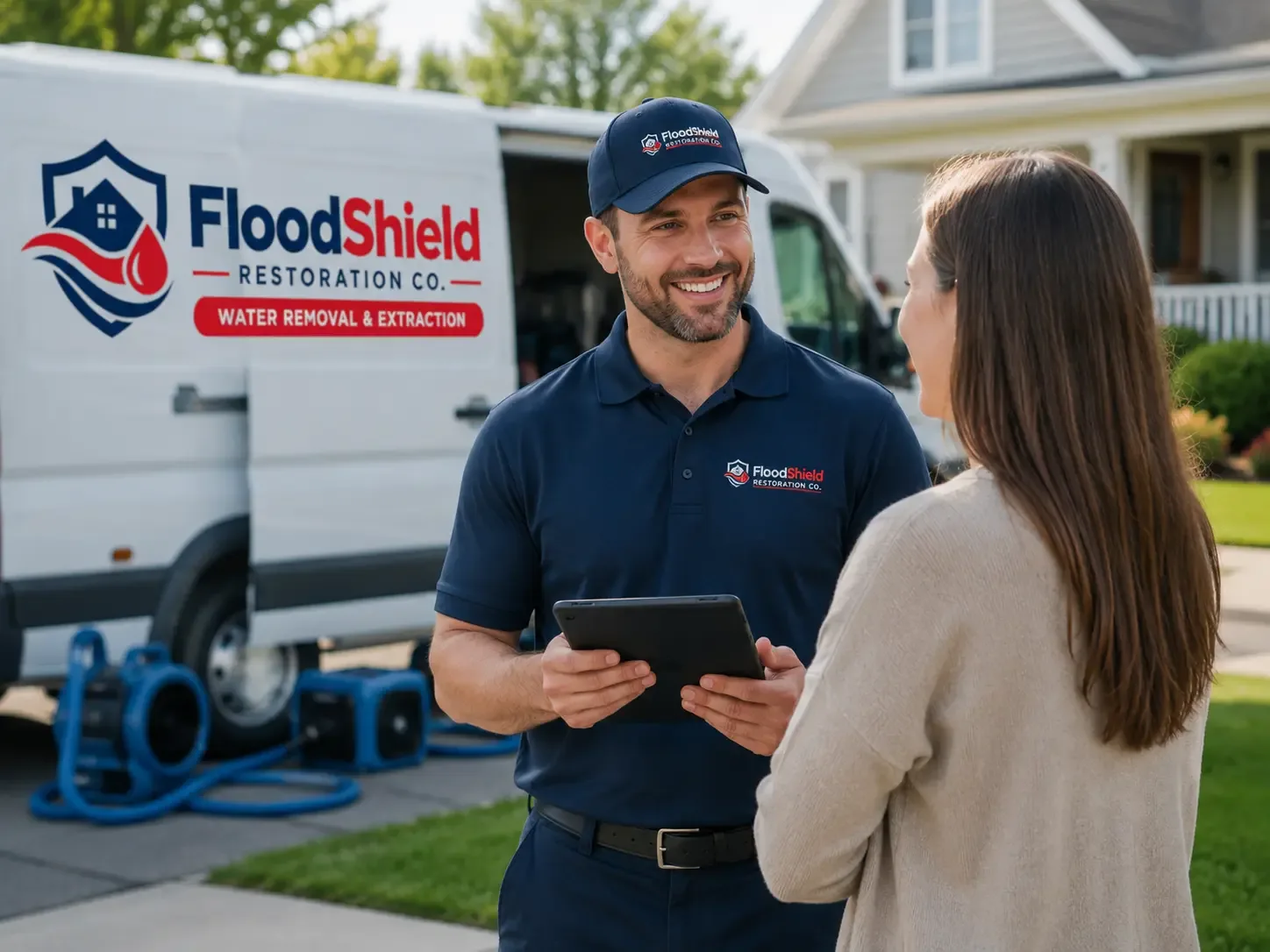 Flood Damage Restoration Oelwein, IA FAQs